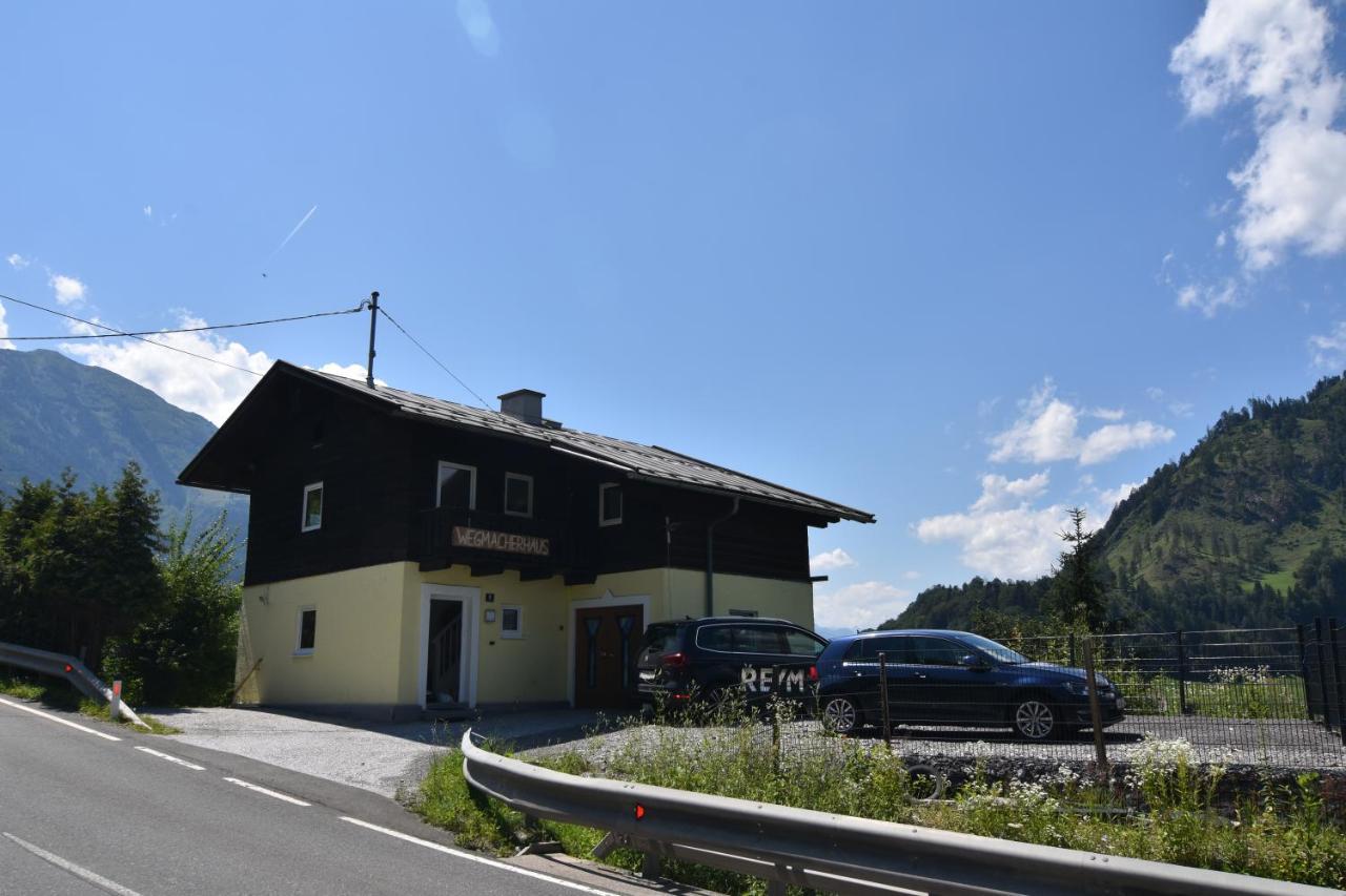 Wegmacherhaus Villa ซังค์โยฮันน์อิมพองเกา ภายนอก รูปภาพ