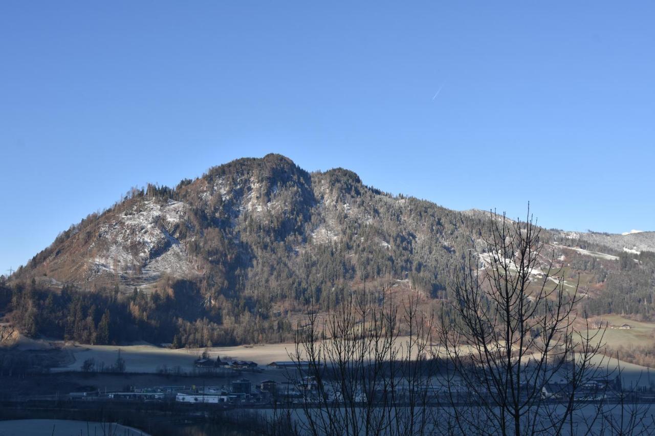 Wegmacherhaus Villa ซังค์โยฮันน์อิมพองเกา ภายนอก รูปภาพ